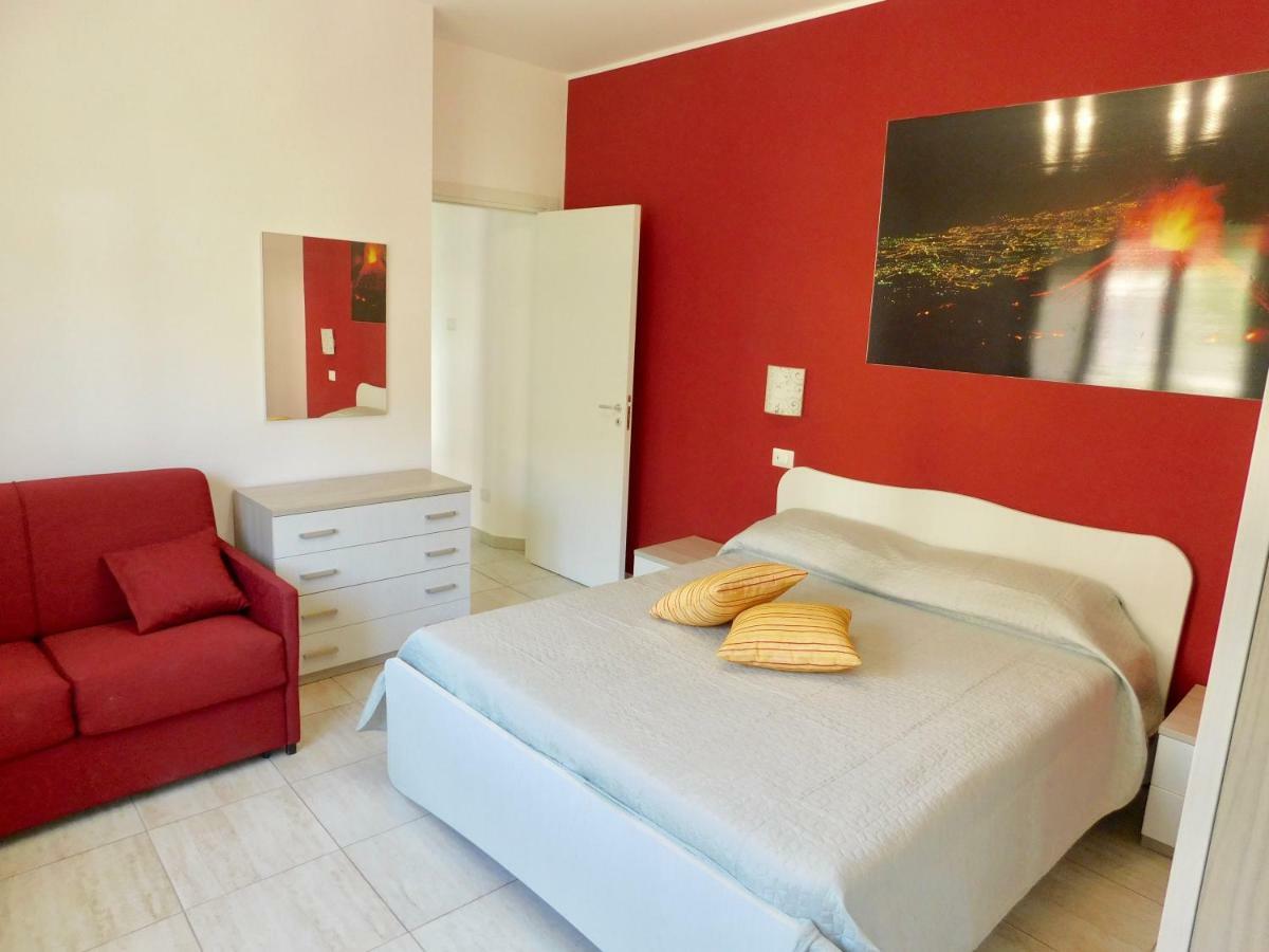 Vanilla Apartments جيارديني ناكسوس المظهر الخارجي الصورة