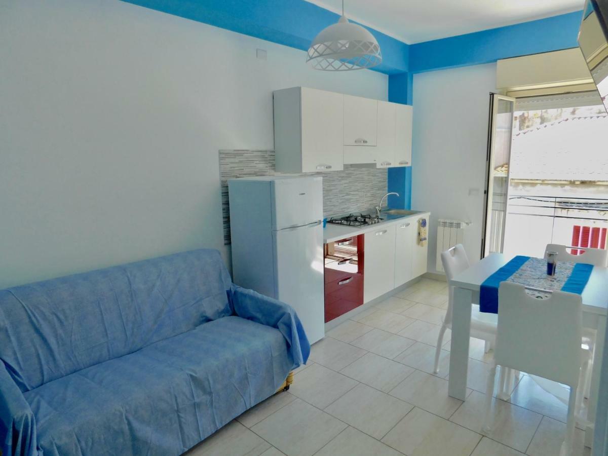 Vanilla Apartments جيارديني ناكسوس المظهر الخارجي الصورة
