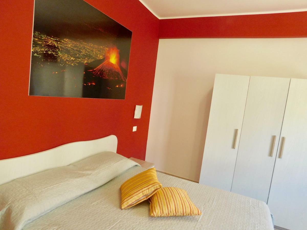 Vanilla Apartments جيارديني ناكسوس المظهر الخارجي الصورة