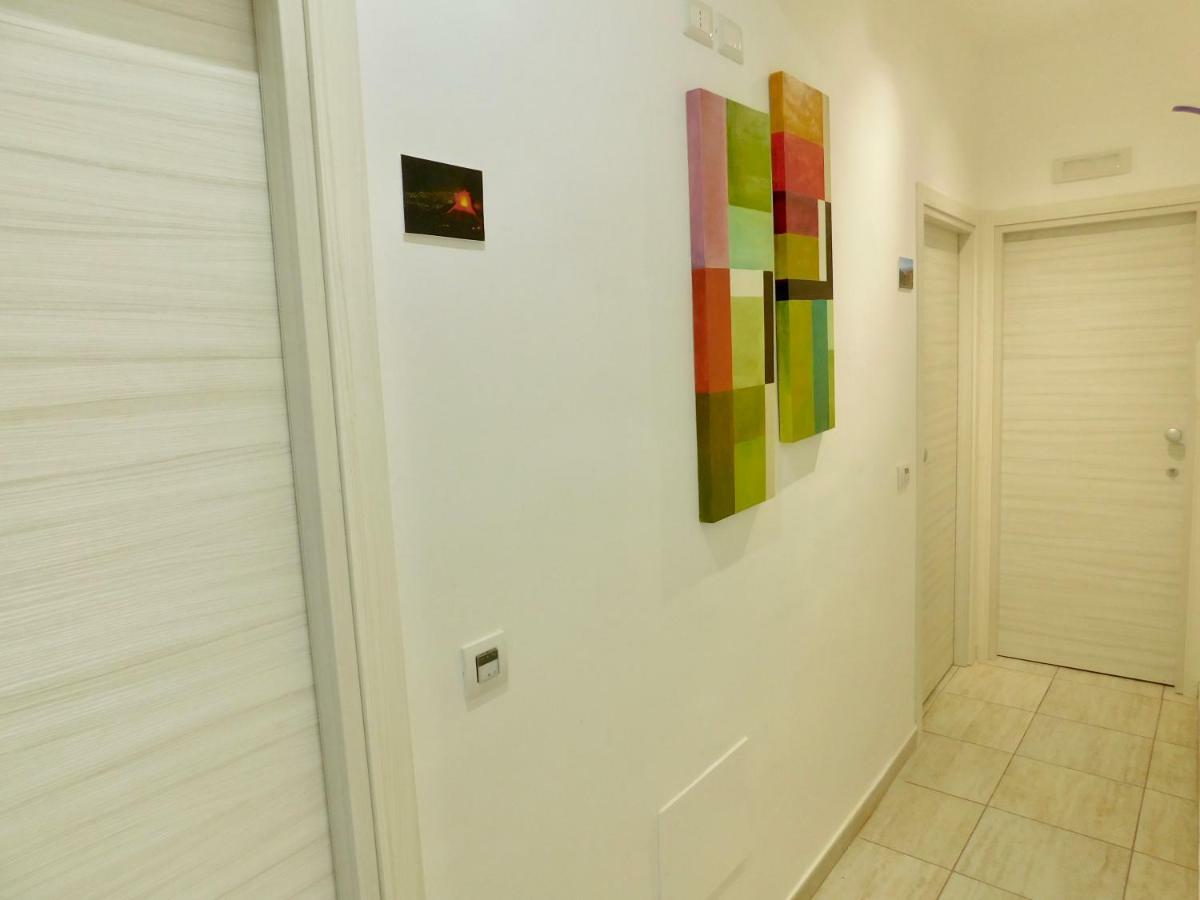 Vanilla Apartments جيارديني ناكسوس المظهر الخارجي الصورة