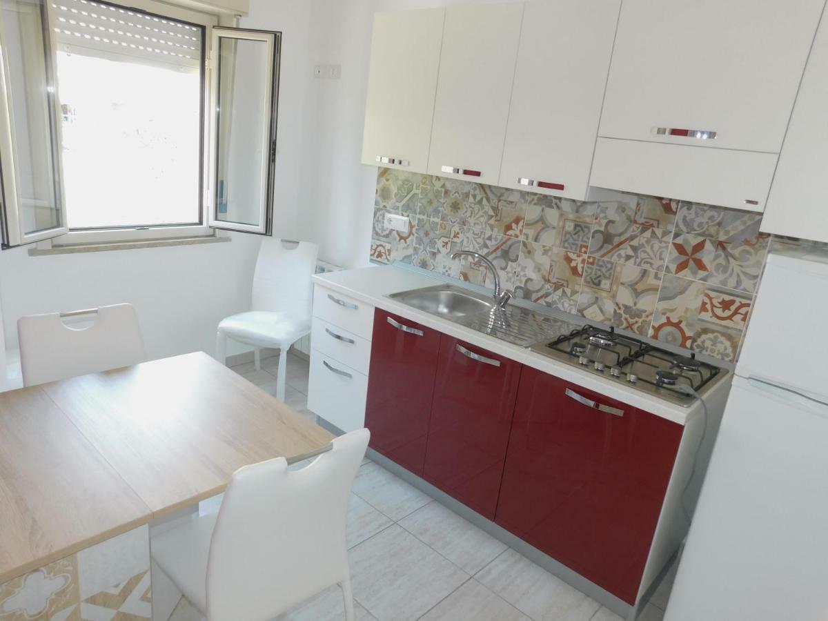 Vanilla Apartments جيارديني ناكسوس المظهر الخارجي الصورة