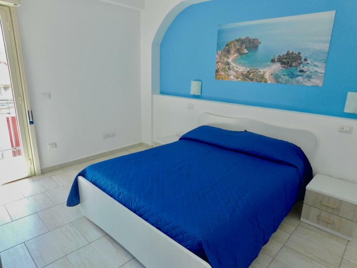 Vanilla Apartments جيارديني ناكسوس المظهر الخارجي الصورة